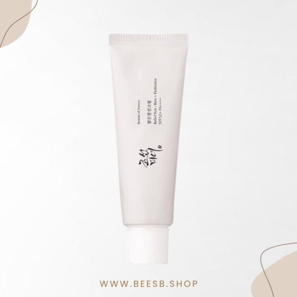 beauty of joson sunscreen Beauty of Joseon Relief Sun : Rice + Probiotics SPF50+