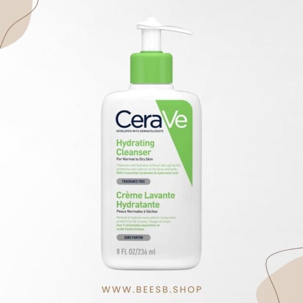 hydrating 1cleans CeraVe Hydrating Cleanser