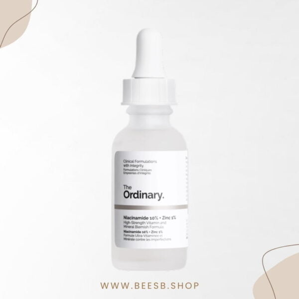 The Ordinary Niacinamide 10% + Zinc 1% 30 ml