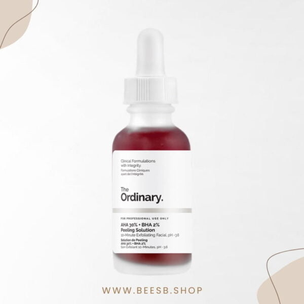 The Ordinary Peeling Solution AHA 30% + BHA 2%