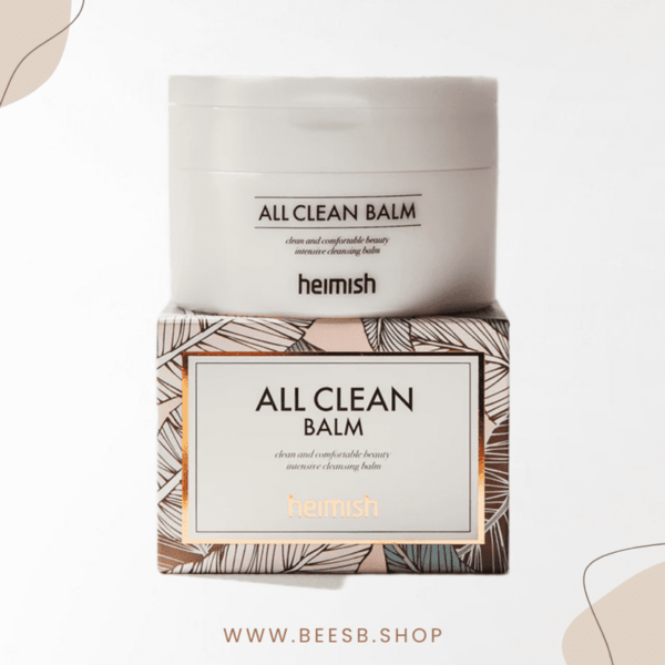 All Clean Balm Heimish
