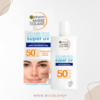 Garnier Anti-Dark Spots sunscreen spf 50+