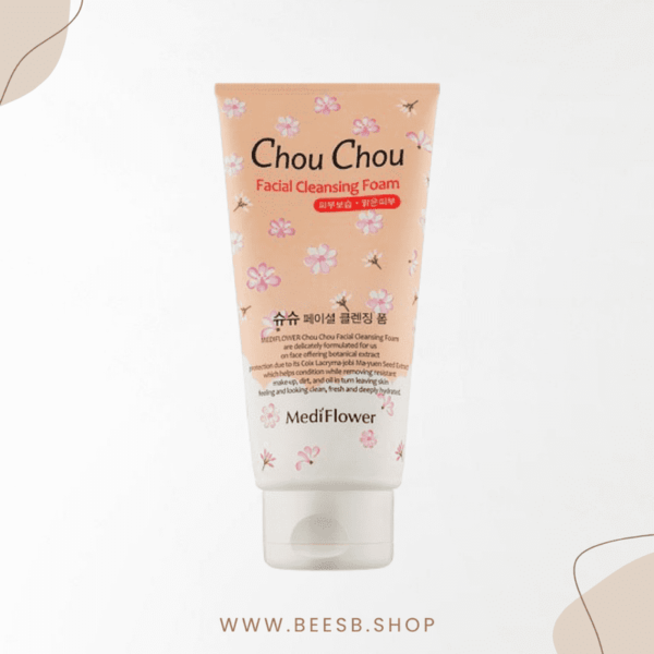 Chou Chou Facial Cleansing Foam