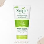 Simple Moisturizing Facial Wash