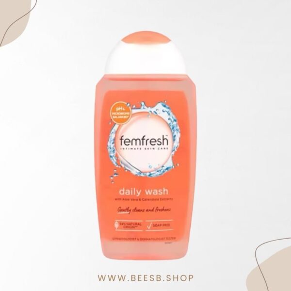 Femfresh Intimate Daily Wash 250ml