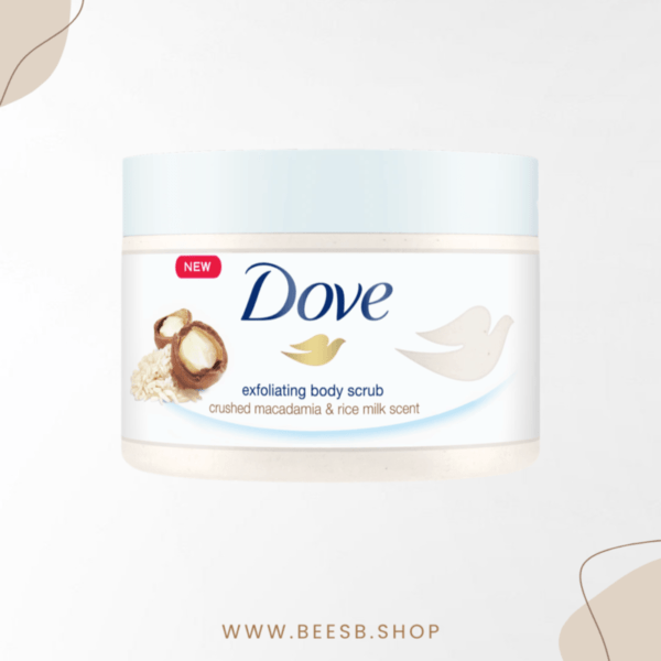 Dove Body Scrub