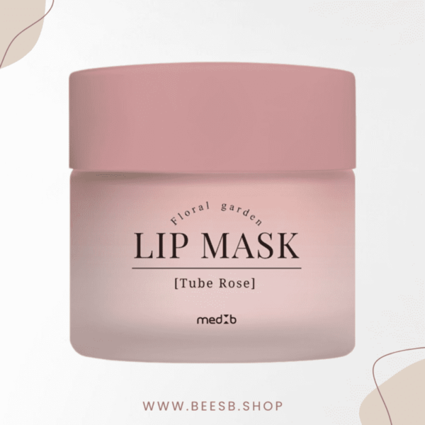 Medb Lip Mask Tube Rose 20 g