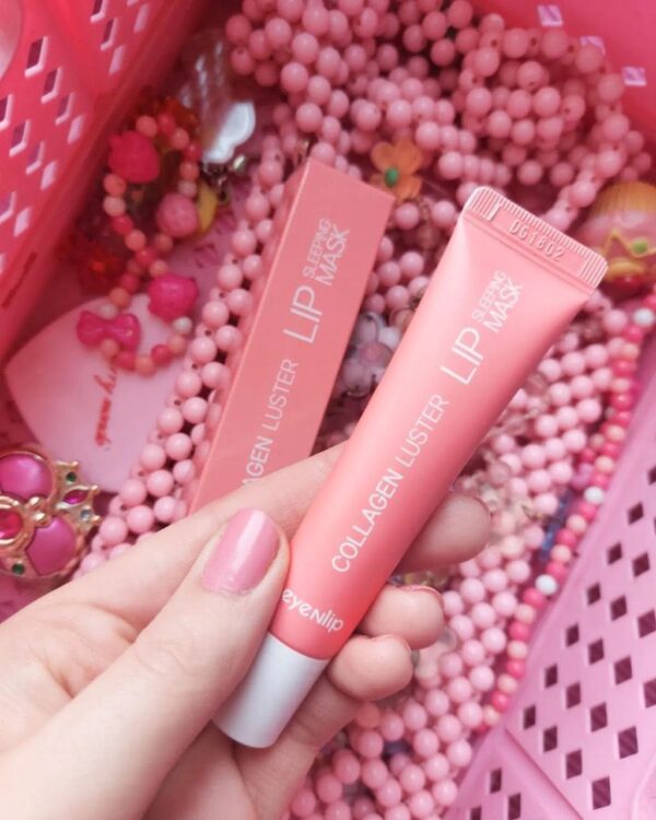 Eyenlip Collagen Luster Lip Sleeping Mask