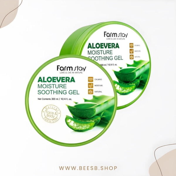 Farmstay Aloe Vera Gel 300 ml