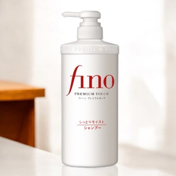 Fino Hair Conditioner 550ml