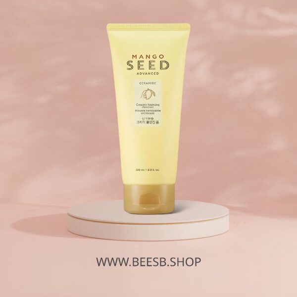 Mango Seed Creamy Foaming Cleanser 300 ml