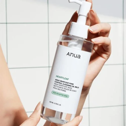 Anua Heartleaf Pore Control Cleansing Oil Mild 200ml