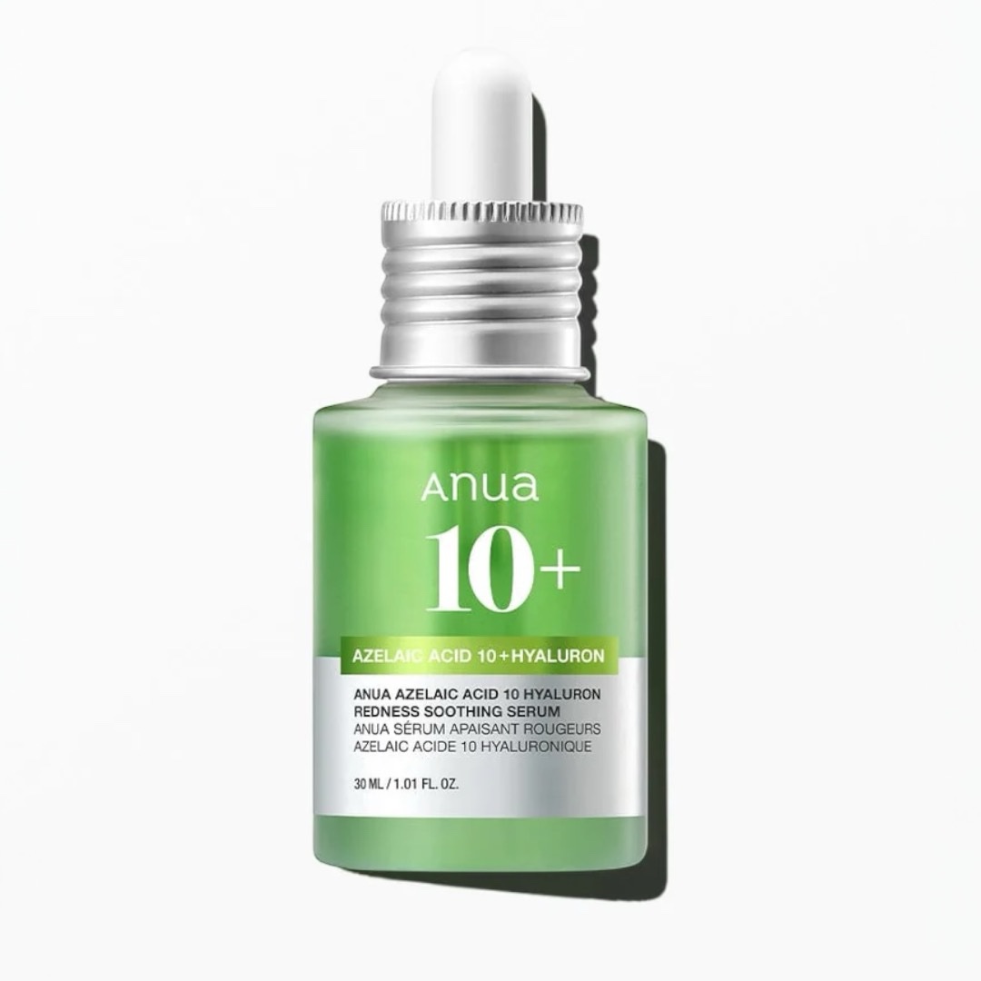 Anua Azelaic Acid 10 Hyaluron Redness Soothing Serum