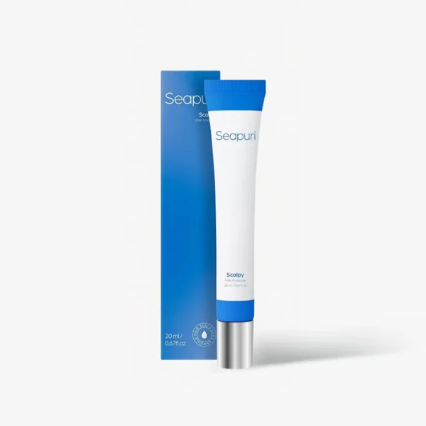 Seapuri Scalp Hair Serum 20 ml