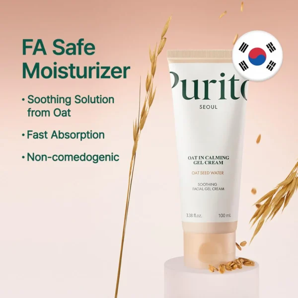 Purito SEOUL Oat-In Calming Gel Cream