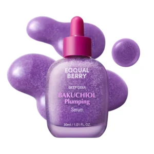 Eqqualberry - Bakuchiol PlumpingSerum 30ml