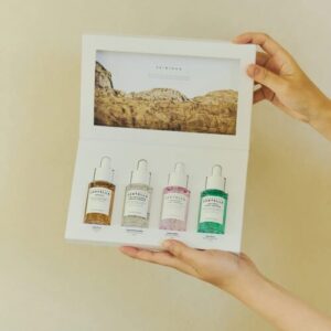 SKIN1004 CENTELLA AMPOULE KIT 4*30 ML