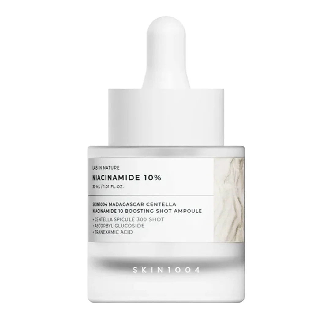 Skin1004 Niacinamide 10 Boosting Shot Ampoule