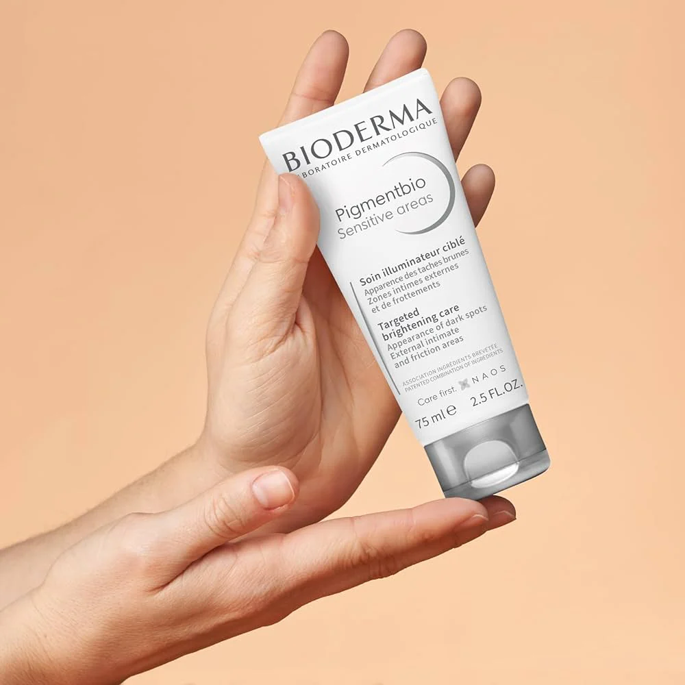 Bioderma Pigmentbio Sensitive Areas