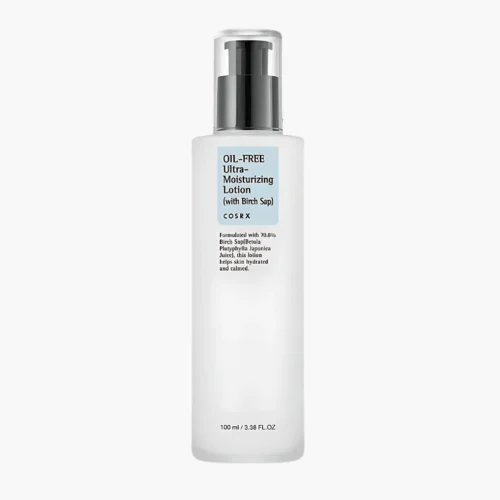 COSRX Oil Free Ultra Moisturising Lotion 100ml