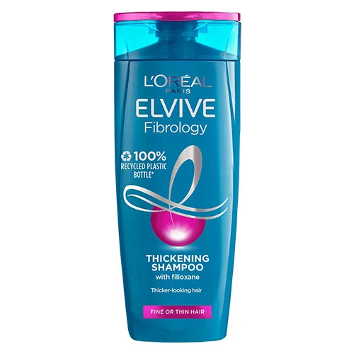 Loreal Paris Elseve Fibralogy Thickening Shampoo – 400ml