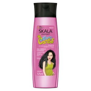 Skala Shampoo Plus Curls Shampoo 325ml