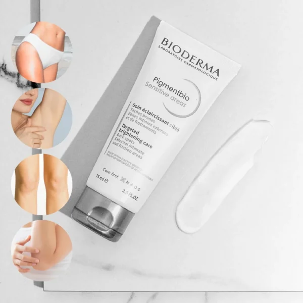 Bioderma Pigmentbio Sensitive Areas