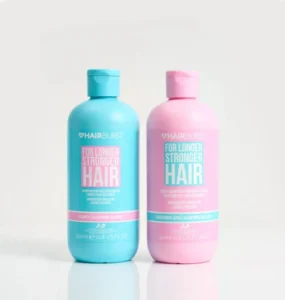 Hair Burst Shampoo & Conditioner For Longer Stronger Hair Set – 350ml