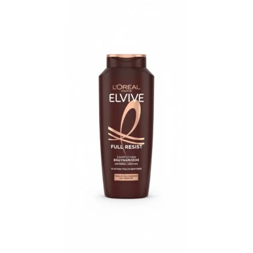 Loreal Paris Elvive Full Resist Reinforcing Shampoo- 400ml