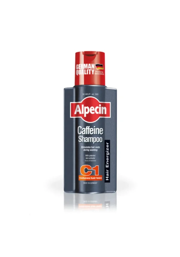 Alpecin C1 Caffeine Shampoo