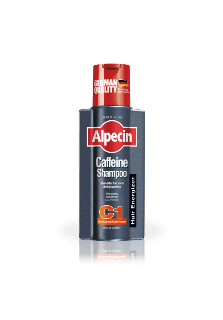 Alpecin C1 Caffeine Shampoo