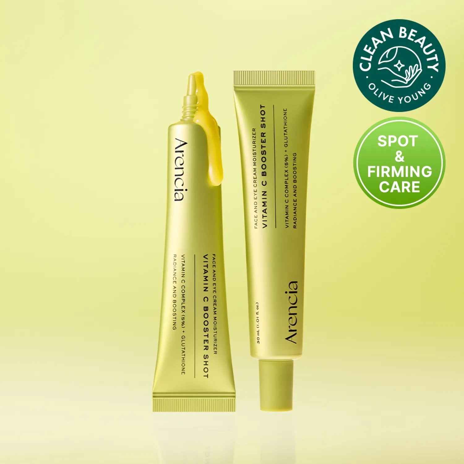 Arencia Vitamin C Booster Shot Serum 30 ml