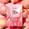 Anua Peach 70 Niacin Serum Mask